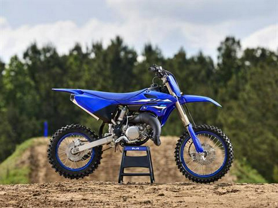 2026 Yamaha YZ85