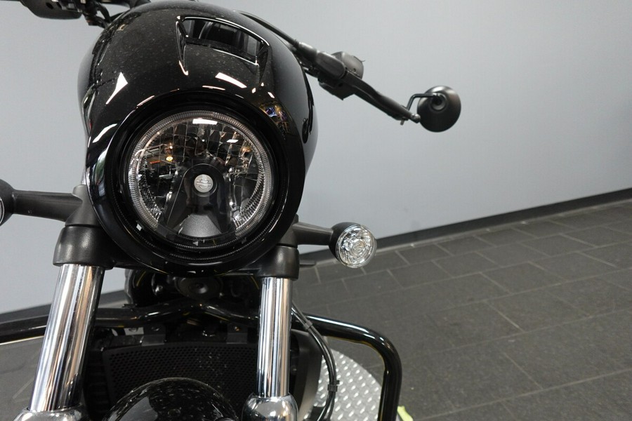 2025 Harley-Davidson Nightster Special