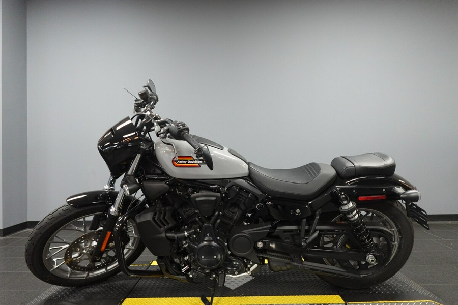 2025 Harley-Davidson Nightster Special