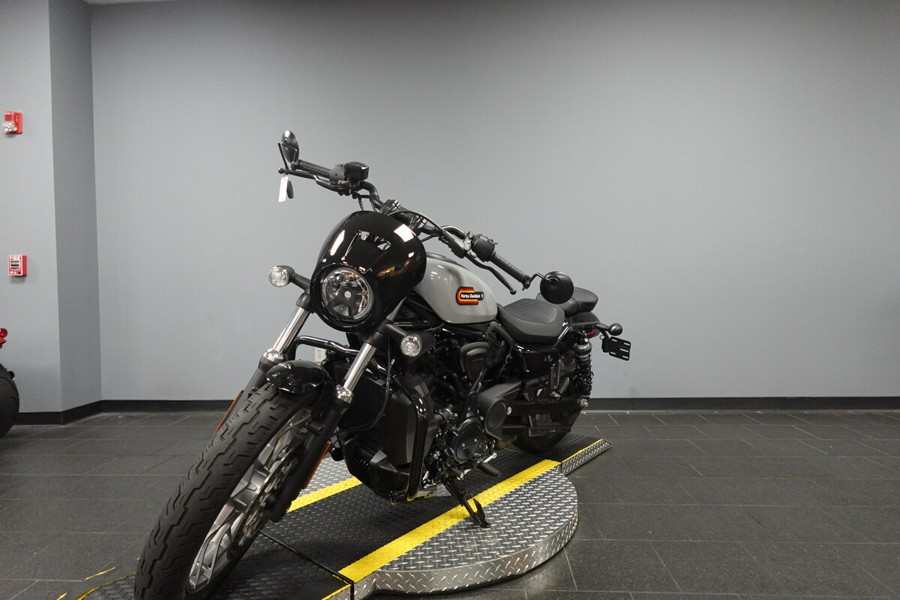 2025 Harley-Davidson Nightster Special