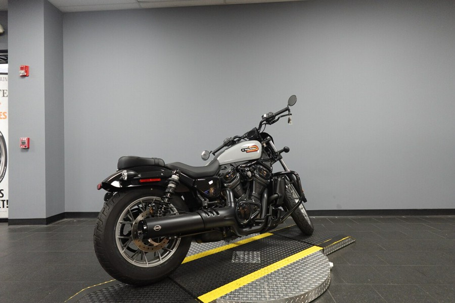 2025 Harley-Davidson Nightster Special