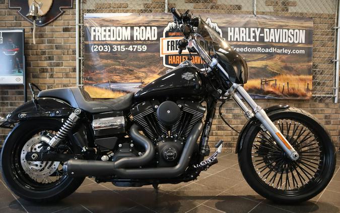 2015 Harley-Davidson Wide Glide