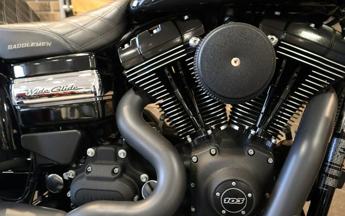 2015 Harley-Davidson Wide Glide