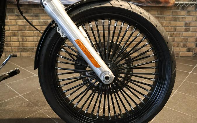 2015 Harley-Davidson Wide Glide