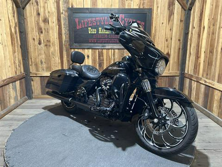 2016 Harley-Davidson Street Glide® Special