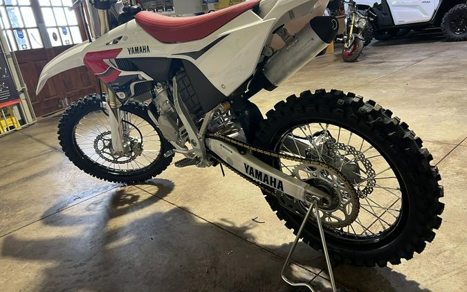2026 Yamaha YZ 125 70th Anniversary Edition