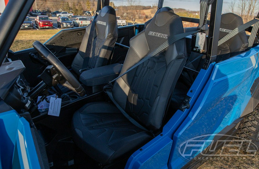 2026 Polaris GENERAL XP 4 1000 Ultimate