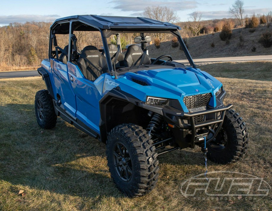 2026 Polaris GENERAL XP 4 1000 Ultimate