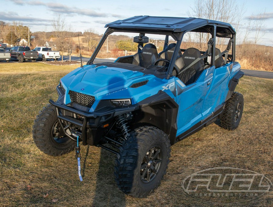 2026 Polaris GENERAL XP 4 1000 Ultimate