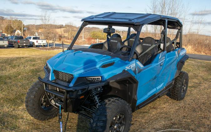 2026 Polaris GENERAL XP 4 1000 Ultimate