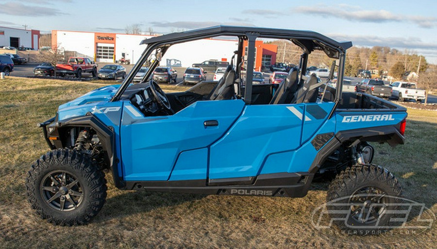 2026 Polaris GENERAL XP 4 1000 Ultimate