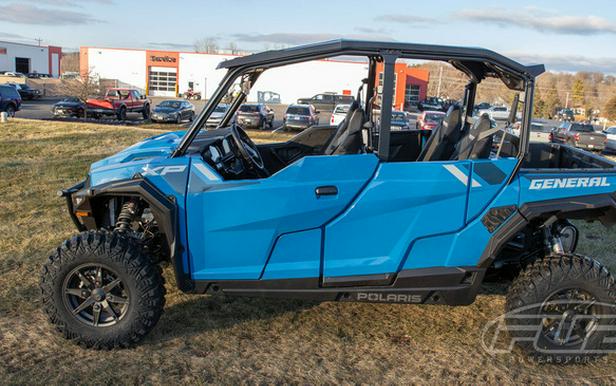 2026 Polaris GENERAL XP 4 1000 Ultimate