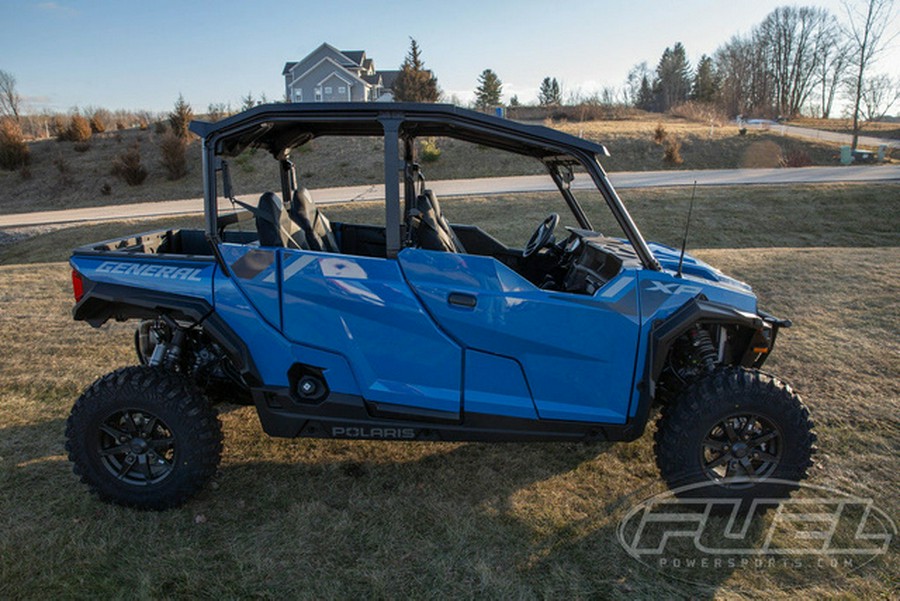 2026 Polaris GENERAL XP 4 1000 Ultimate