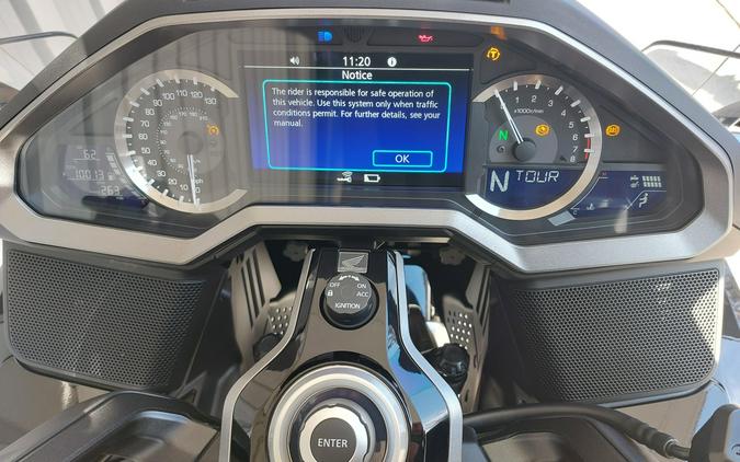 2019 HONDA GOLD WING DCT