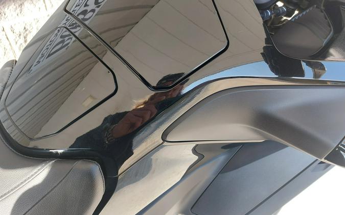 2019 HONDA GOLD WING DCT