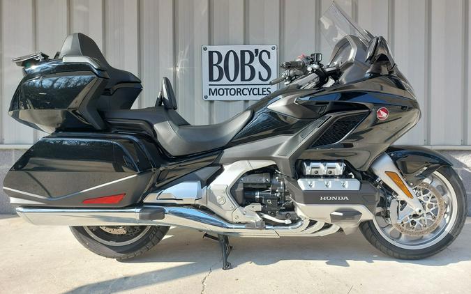 2019 HONDA GOLD WING DCT