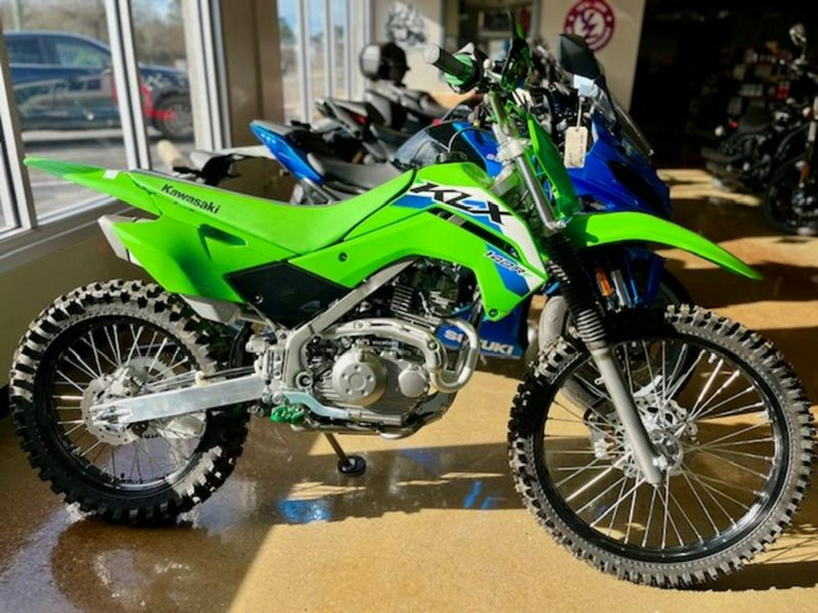 2026 Kawasaki KLX®140R F