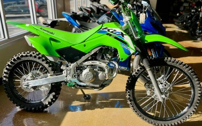 2026 Kawasaki KLX®140R F