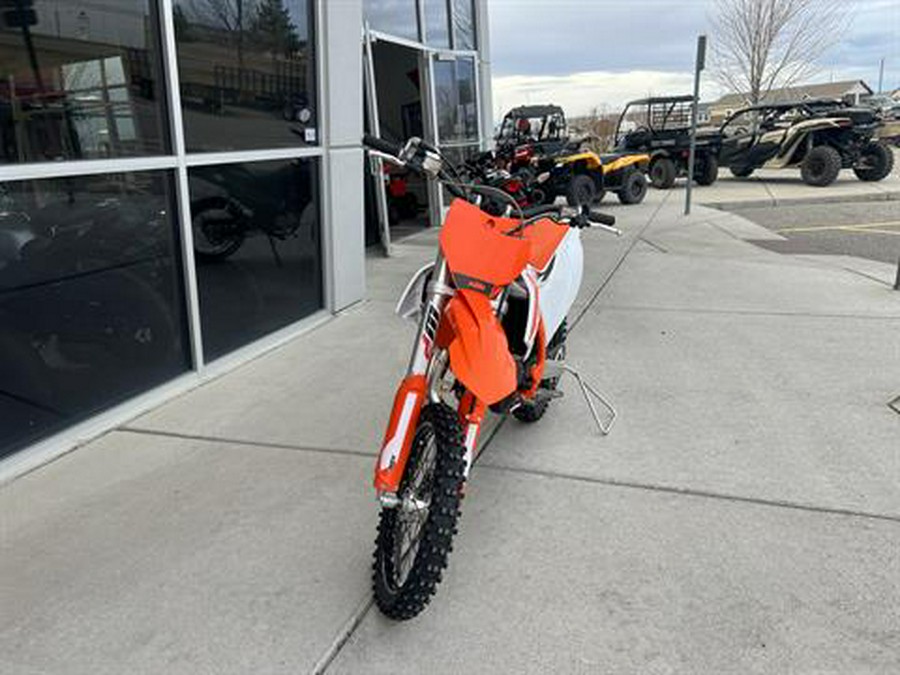 2023 KTM 85 SX 17/14
