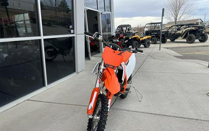 2023 KTM 85 SX 17/14