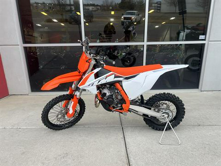 2023 KTM 85 SX 17/14