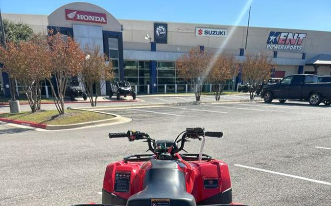 2026 Honda FourTrax Recon® Base