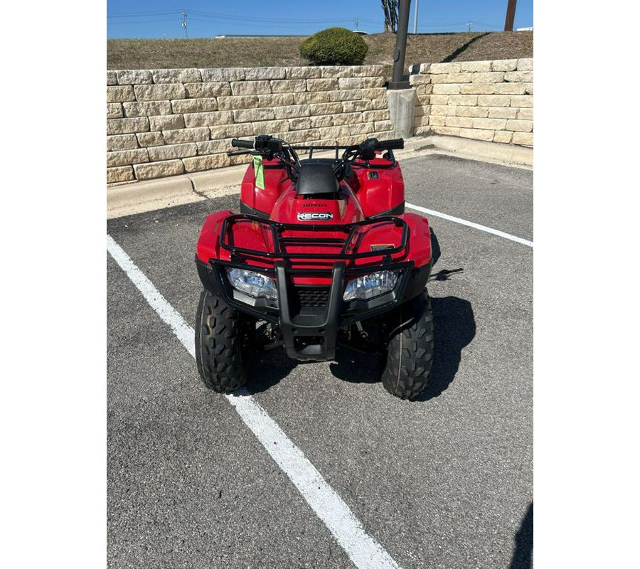 2026 Honda FourTrax Recon® Base