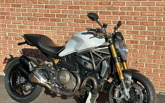 2014 Ducati Monster 1200 S