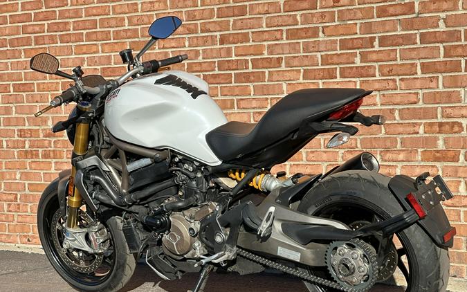 2014 Ducati Monster 1200 S