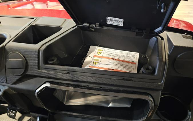 2026 POLARIS RANGER CREW XP 1000 Premium Sunset Red - 110336