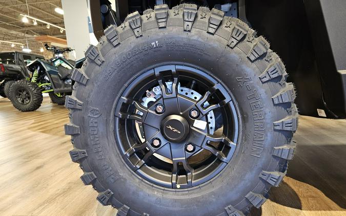 2026 POLARIS RANGER CREW XP 1000 Premium Sunset Red - 110336