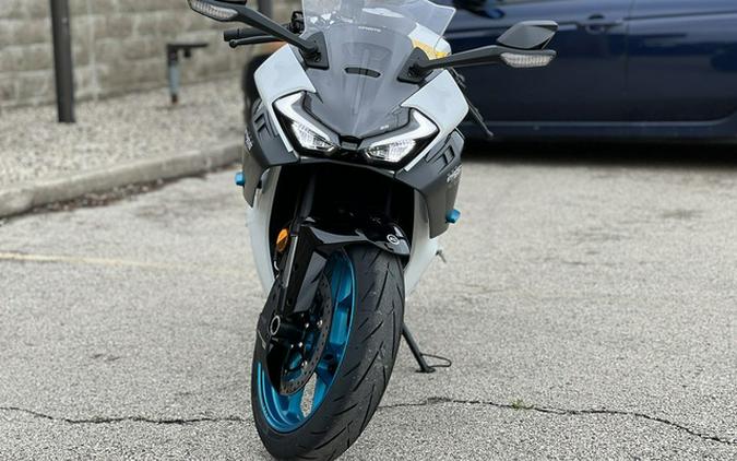 2026 CFMOTO SS 675