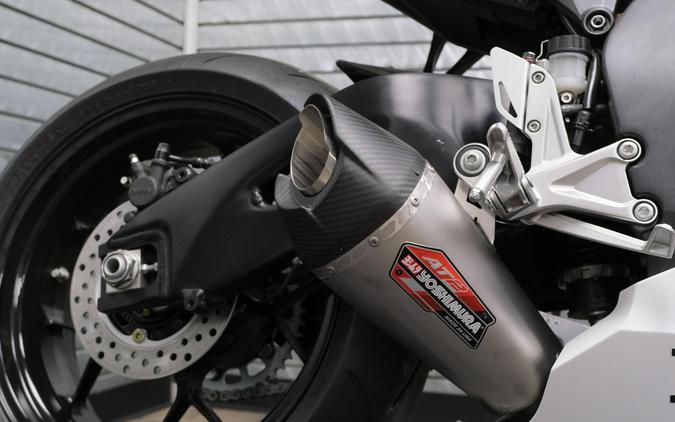 2026 HONDA CBR1000R
