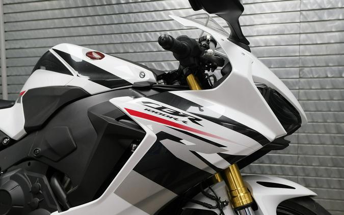 2026 HONDA CBR1000R