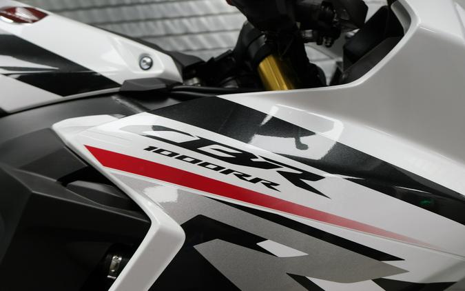 2026 HONDA CBR1000R