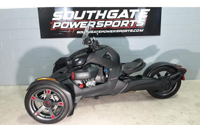 2022 Ryker 900 ACE™ - Can-Am