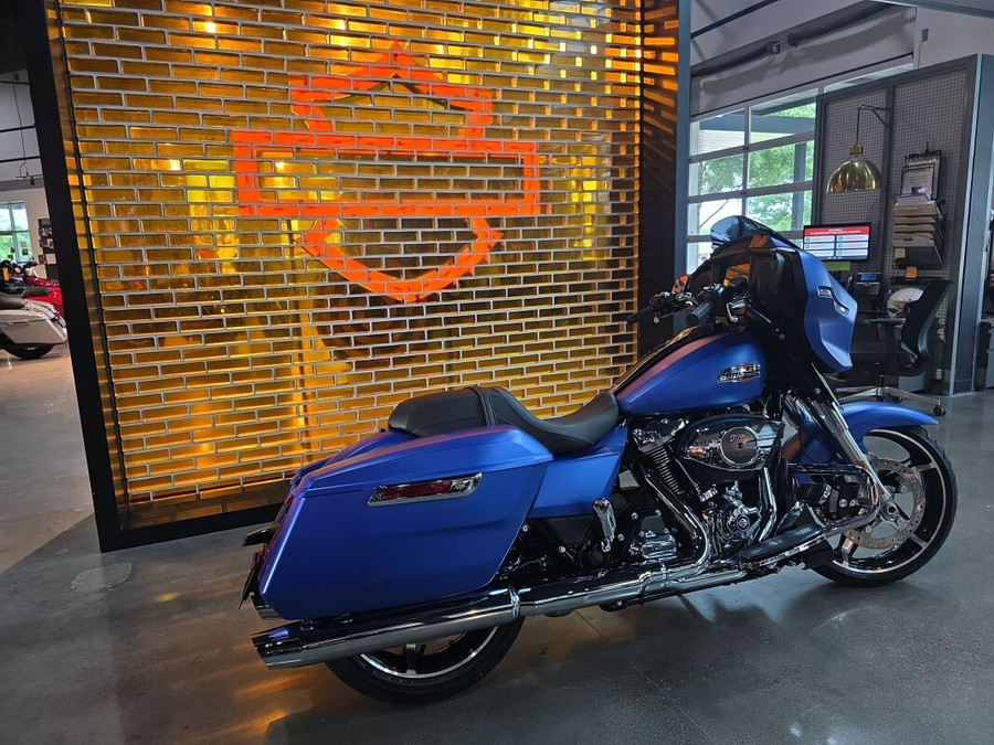 FLHX 2026 Street Glide®