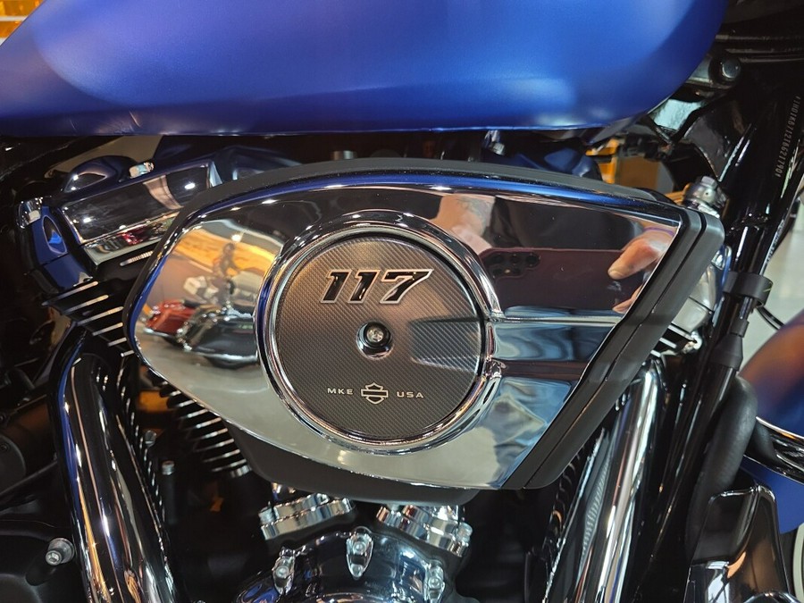 FLHX 2026 Street Glide®