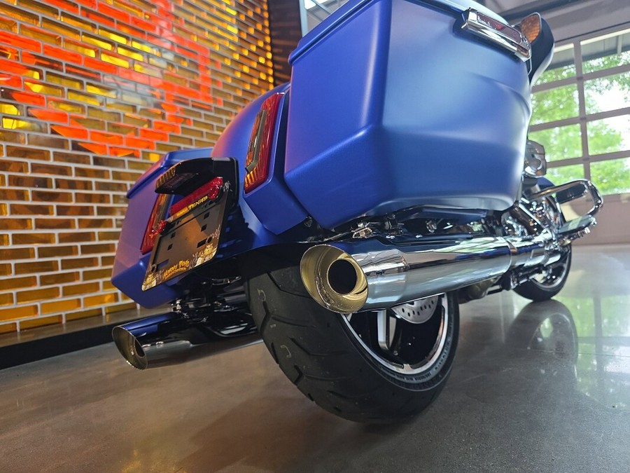 FLHX 2026 Street Glide®