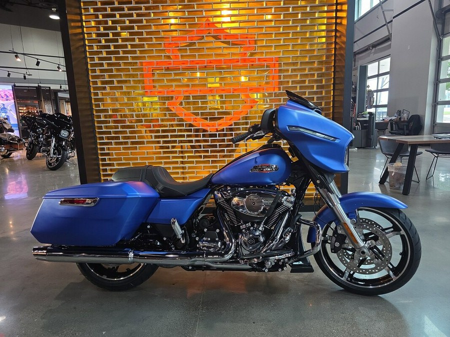 FLHX 2026 Street Glide®
