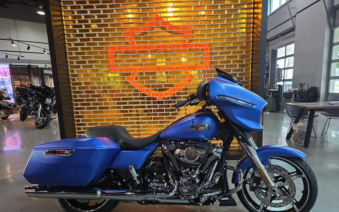 FLHX 2026 Street Glide®
