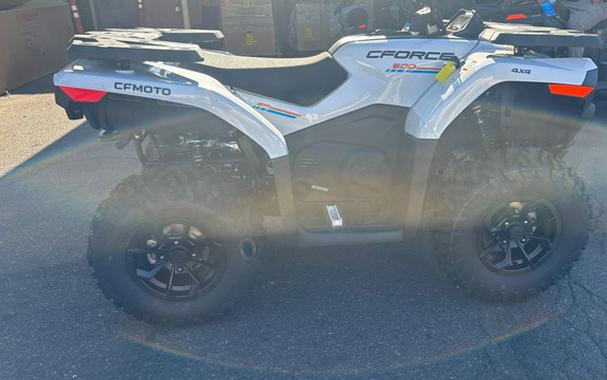 2026 CFMOTO CFORCE 500 CF500AZ-10S