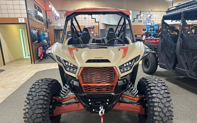 2026 Teryx® KRX™ 1000 Rock Edition - Kawasaki