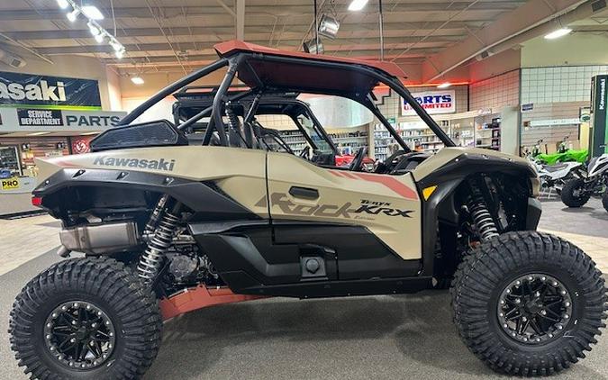2026 Teryx® KRX™ 1000 Rock Edition - Kawasaki