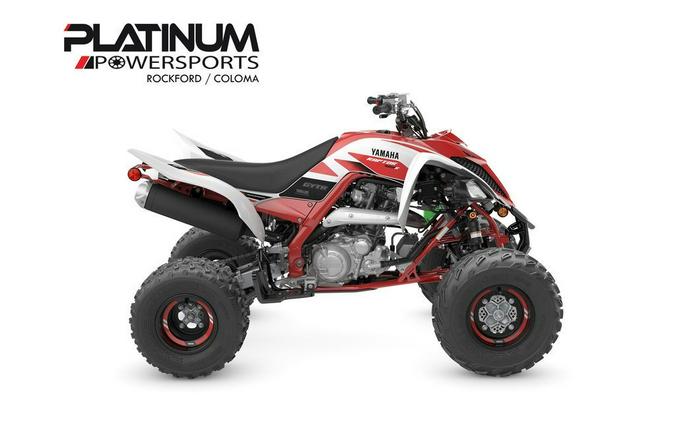 2026 Yamaha Raptor 700R Se 70th Anniversary Edition