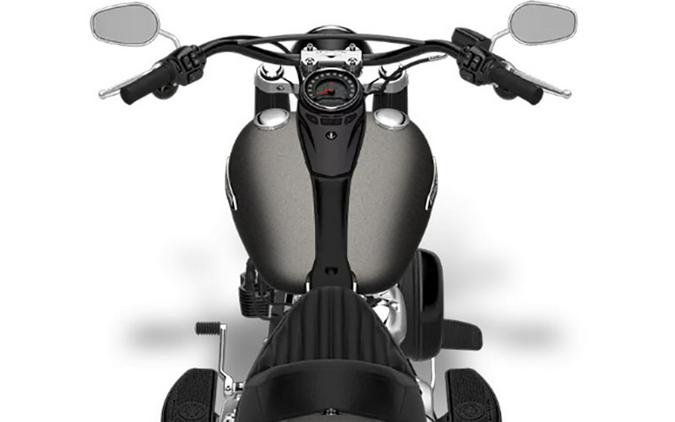 2018 Harley-Davidson Softail Slim® 107