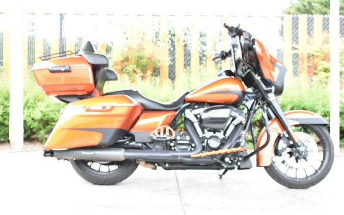 2019 Harley-Davidson Street Glide Special FLHXS
