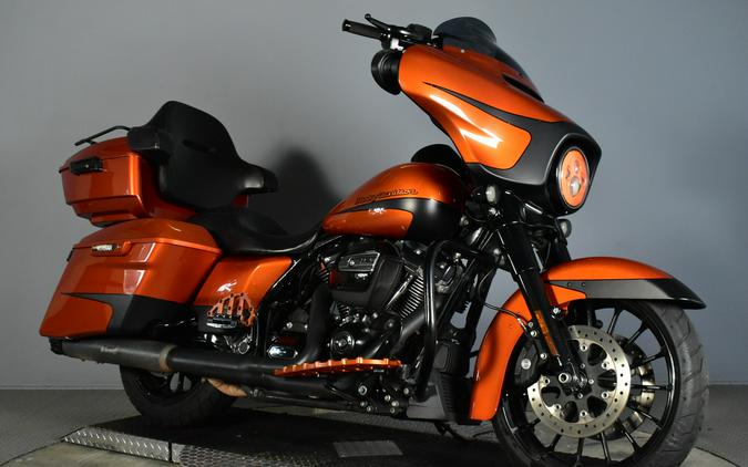 2019 Harley-Davidson Street Glide Special FLHXS