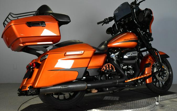 2019 Harley-Davidson Street Glide Special FLHXS