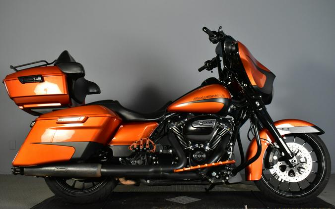 2019 Harley-Davidson Street Glide Special FLHXS